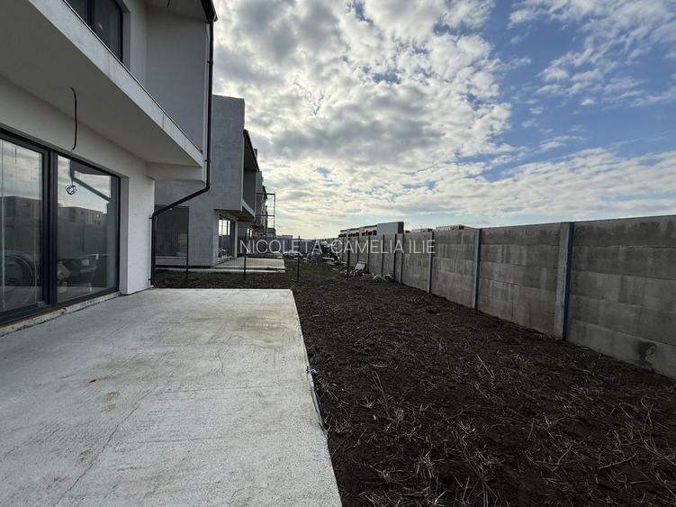 CASA| VILA INDIVIDUALA | LUX| COM 0% | 5 CAM| PROPRIETAR| NOU ! CURTE - 5