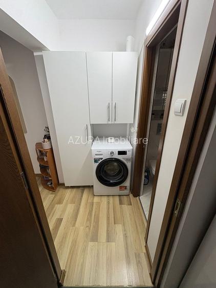 Apartament 3 camere – modern, complet mobilat, zona Exercitiu - 11