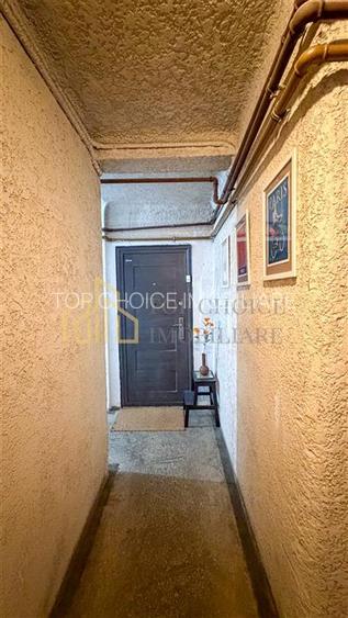 GARSONIERA DOMENII - RENOVATA, MOBILATA, CENTRALA PROPRIE - IDEAL AIRBNB, BiROU - 21