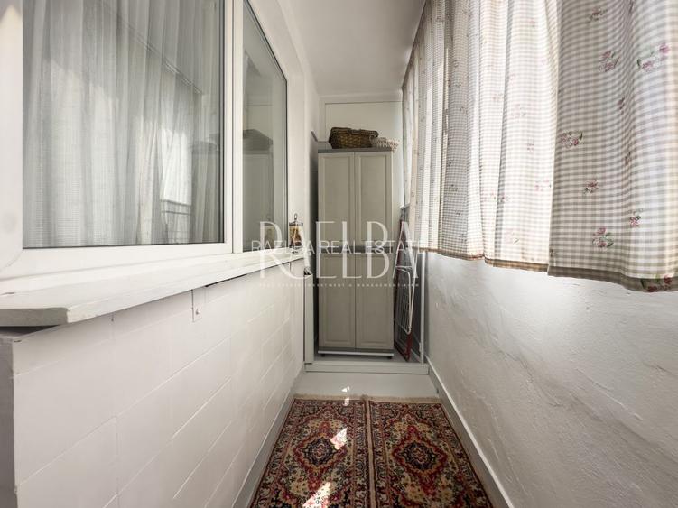 3 camere | Mihai Bravu 147| Metrou Muncii / Iancului - 15