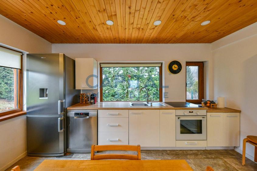 Comision 0%! Casa Individuala/ Teren 1200mp/ Salicea - 6