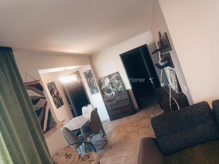 3 camere UltraCentral , mobilat / utilat / parcare , finisaje moderne ! - 19