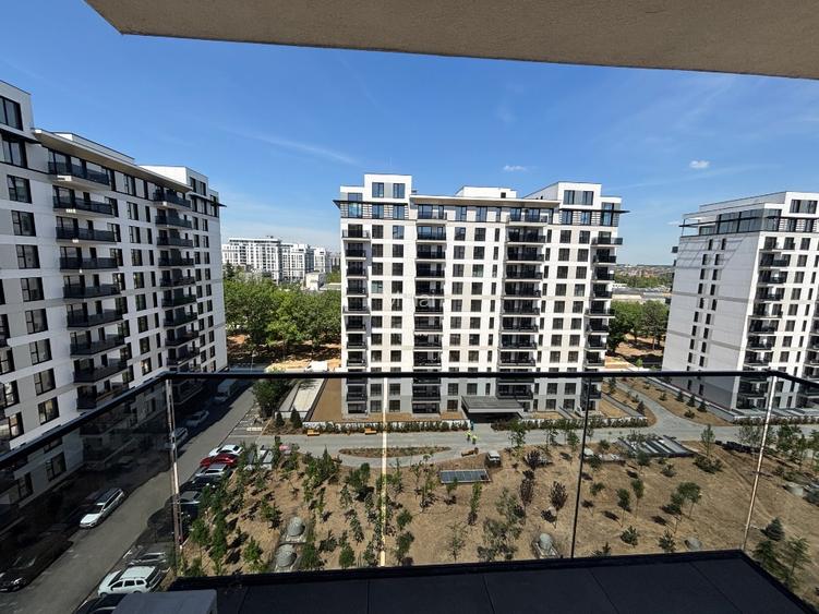 Particular, Inchiriez apartament decomandat 2 camere Nusco City Park - 11