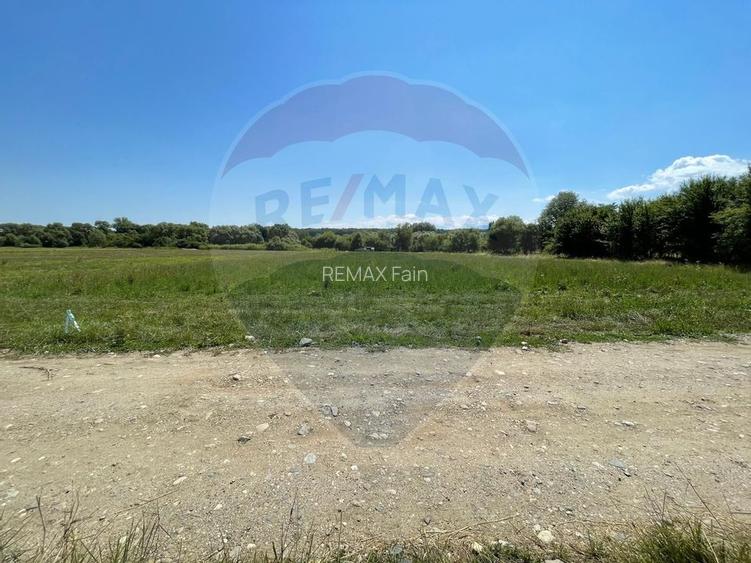 TEREN  INTRAVILAN  5000mp ORAS CISNADIE  STR. SELIMBARULUI - 5