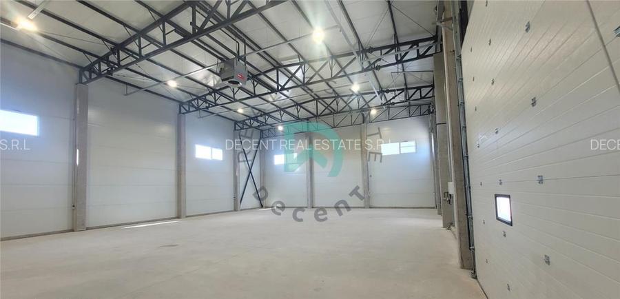 Hala industriala 300 mp Parc Industrial Prejmer,  Brasov - 6