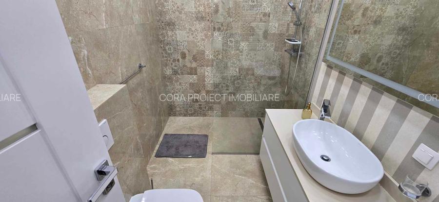 Apartament 2 camere de închiriat cu parcare, cart. Ared - 11