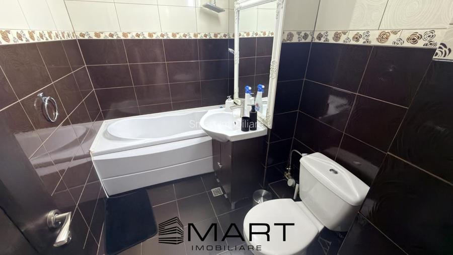 Apartament 3 camere decomandate zona Turnisor Sibiu - 7