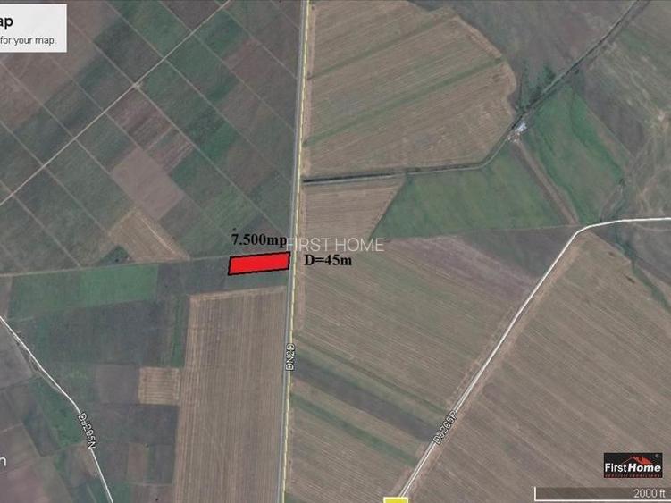 Teren extravilan spre Bolotesti - 5