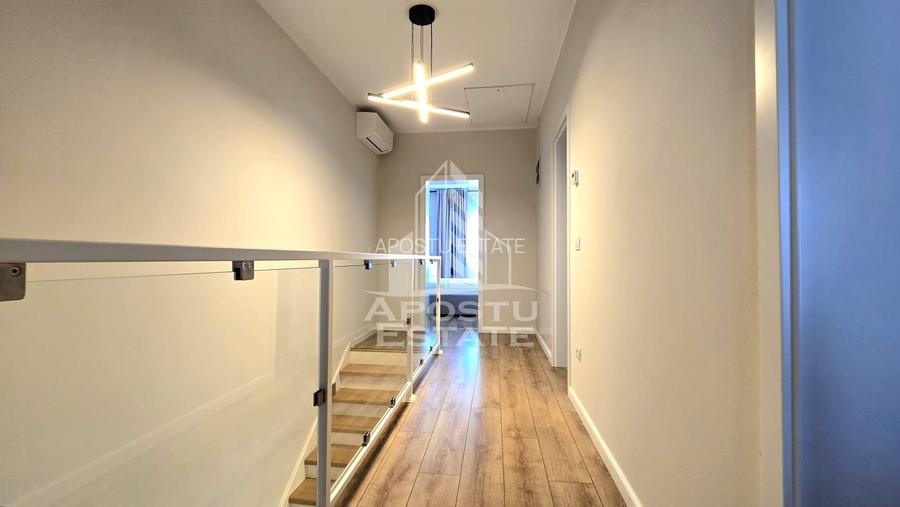 Duplex cu 4 camere, 140 m²,  in Mosnita Noua - 7