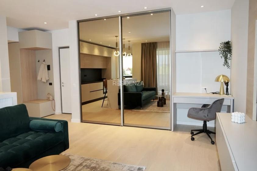 Apartament 2 Camere Nusco City | Încălzire in pardoseală | Centrală | Terasa - 3