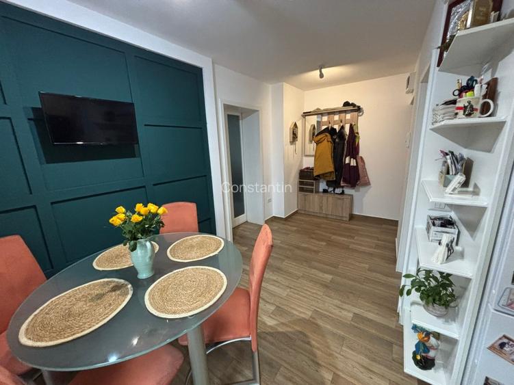 Apartament 3 Camere | Design Scandinav & Confort Modern (Sf. Andrei, Burdujeni) - 8