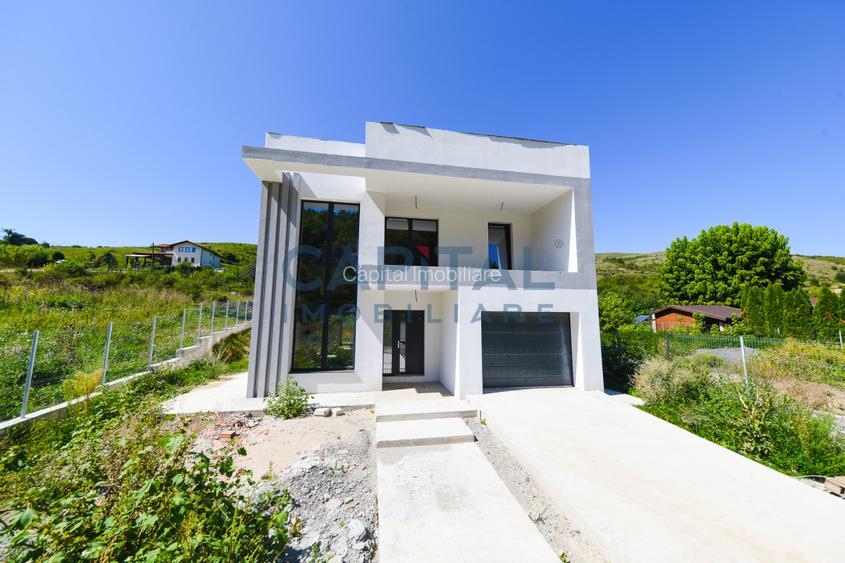 Casa Individuala | Roata Faget | Vitraje ample - 19