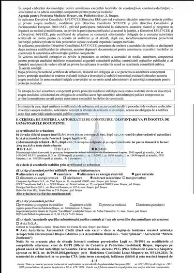 Teren intravilan, cu PUZ, de 518 mp - zona Sanpetru/Primăverii - 6