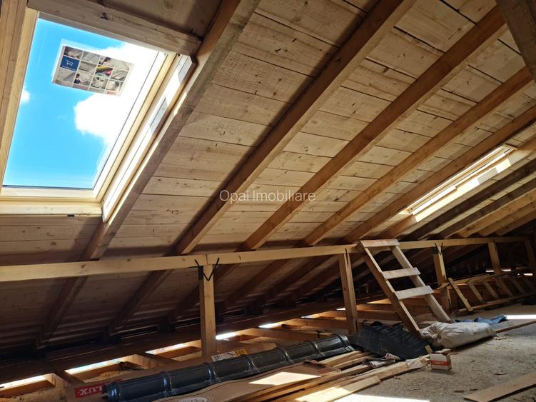 Valu lui Traian - casa P + 1, 6 camere, 336 mp s.u., 450 mp teren - 21