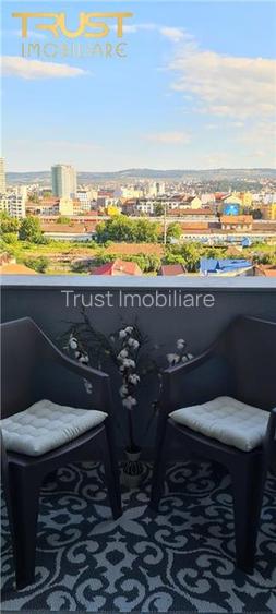 Zona Garii I 2 Camere I Mobilat Modern I Parcare Subterana - 6