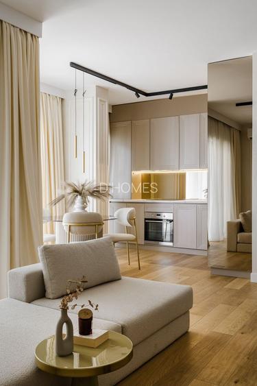 Rent I Designer Lakefront Apartment with Panoramic Terrace I Pipera - 8