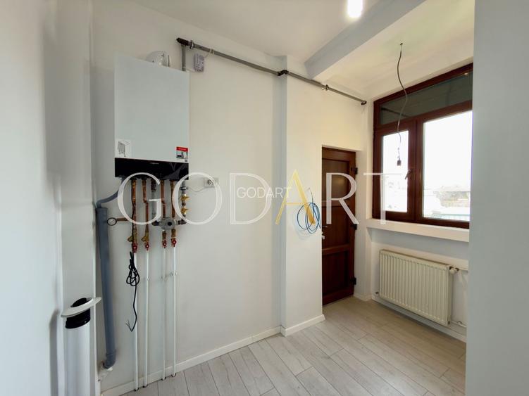 Apartament 5 camere | 125 mp | Calea Moșilor | FIRMA-COMERCIAL - 8