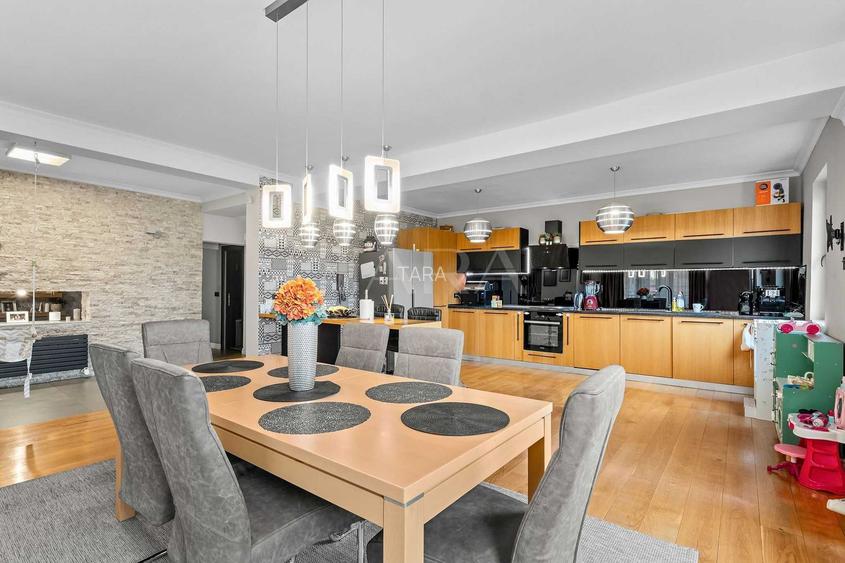 Vilă de lux în Mănăștur - 2