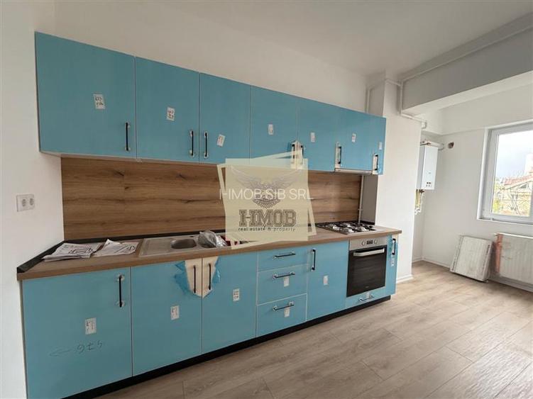 Apartament decomandat 3 camere 77 mp utili Mihai Viteazu - 7