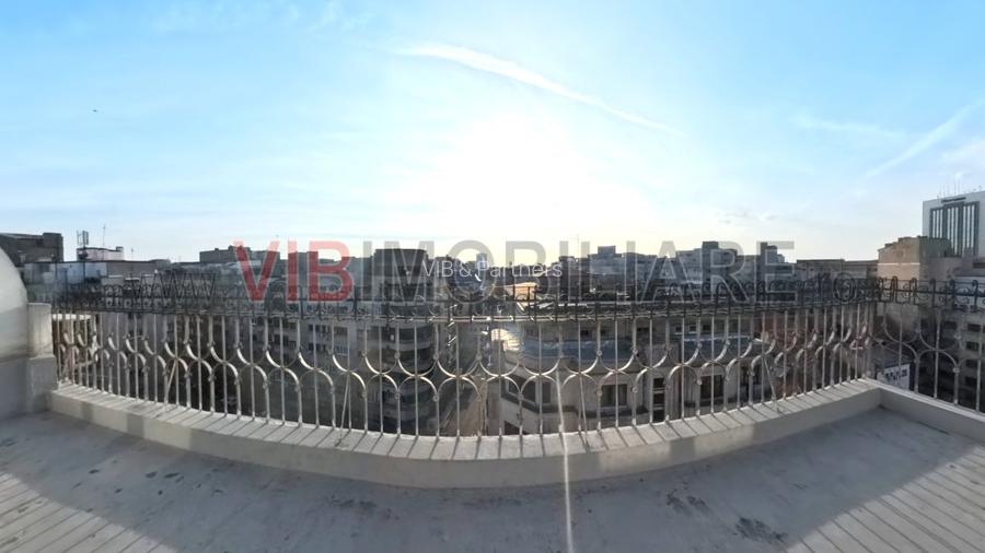 2 camere cu terasa 30 mp, Zona Romana - Universitate/Magheru - 15