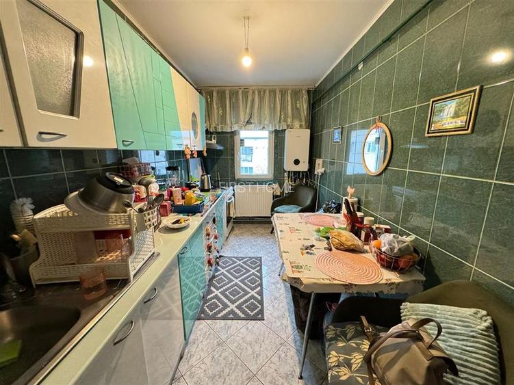 Apartament 3 camere, 72mp, zona Est - Brailei, etaj 4 cu acoperis - 4