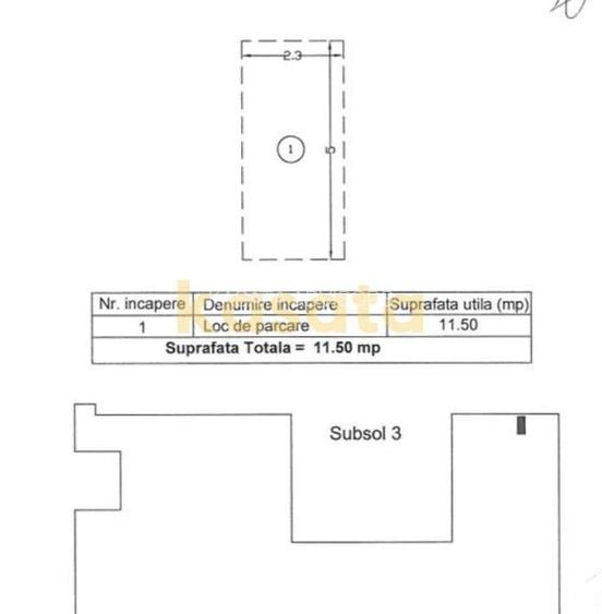 Apartament 3 camere de vânzare | Zona de Nord | Complex Upground - 3
