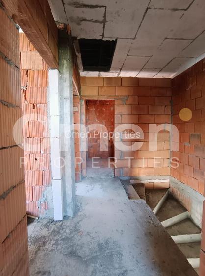 Duplex | La roșu | Zonă liniștită | Curte proprie - 14