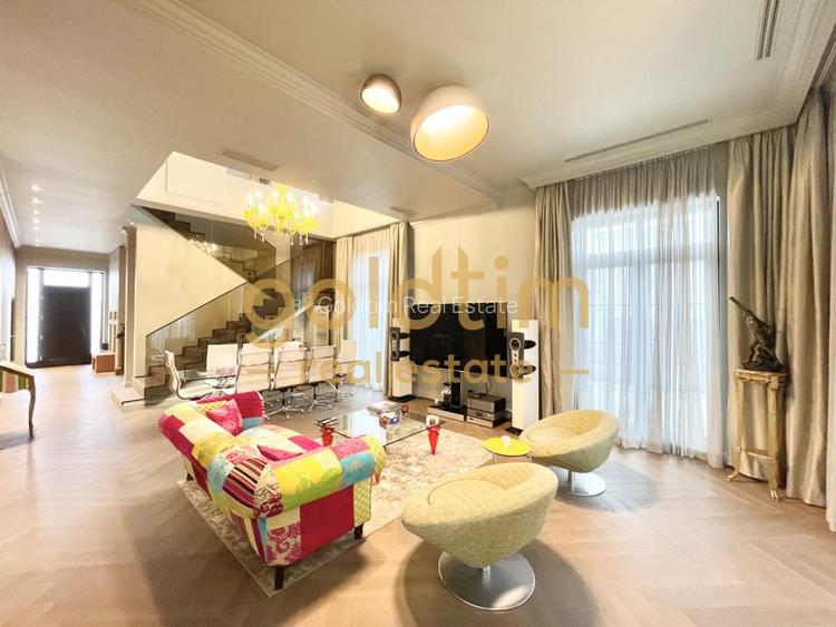 VILA IMPRESIONANTA/LUX/CURTE/GRADINA/SAUNA/SEMINEU/SCOALA AMERICANA - 11