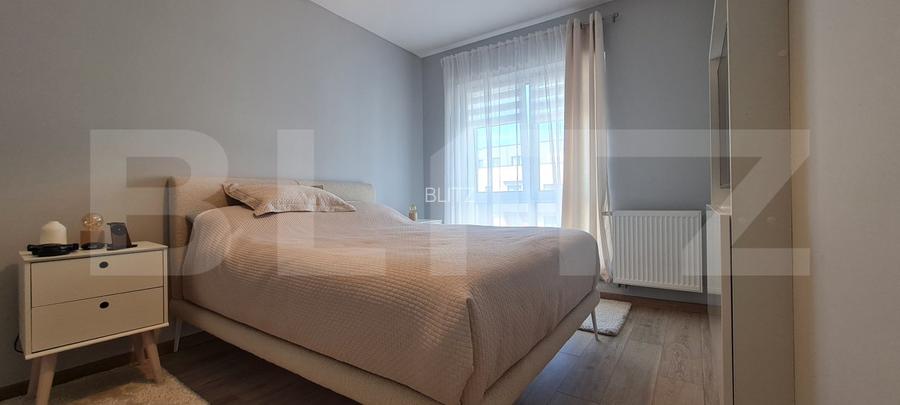 Apartament cu 2 camere, 57 mp, gata de mutat, finisat lux, zona Avantgarden 3 - 3