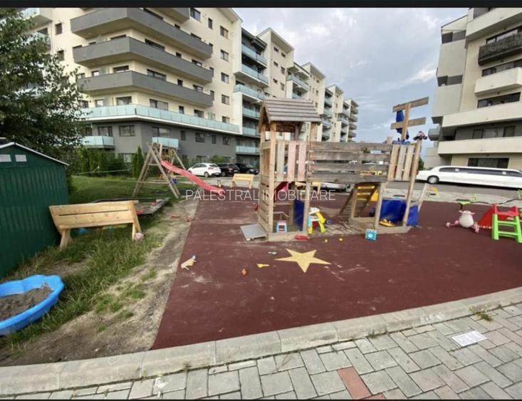 Apartament 2 camere mobilat -utilat Vivamus Residence,115000 Euro - 7