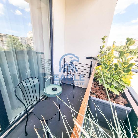 Campus - 2 Camere modern cu balcon si parcare pe termen lung - 16