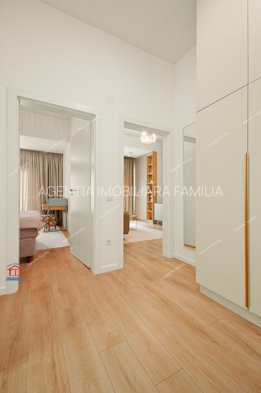 ✨ Apartament nou, ultramodern – 2 camere | Parter | Central Park Residence - 5