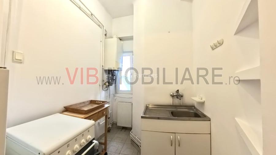 De vanzare, garsoniera spatioasa - zona centrala Foisorul de Foc, Sf.Stefan - 6