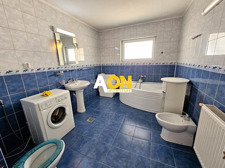 Apartament cu 4 camere, 130 mp utili, Ampoi 1 - 10