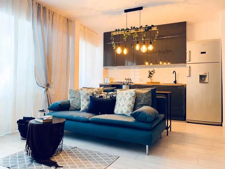 Garsoniera Mall Vitan - 6