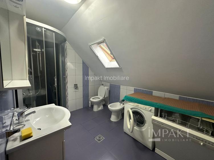 Apartament 3 camere la mansarda unei case - Zona Garii, IRIS! - 6