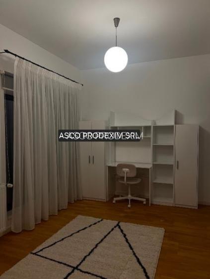 Vila cu piscina individuala Pipera  Baneasa 5 camere 280mp, P+2  cu teren 986mp - 9