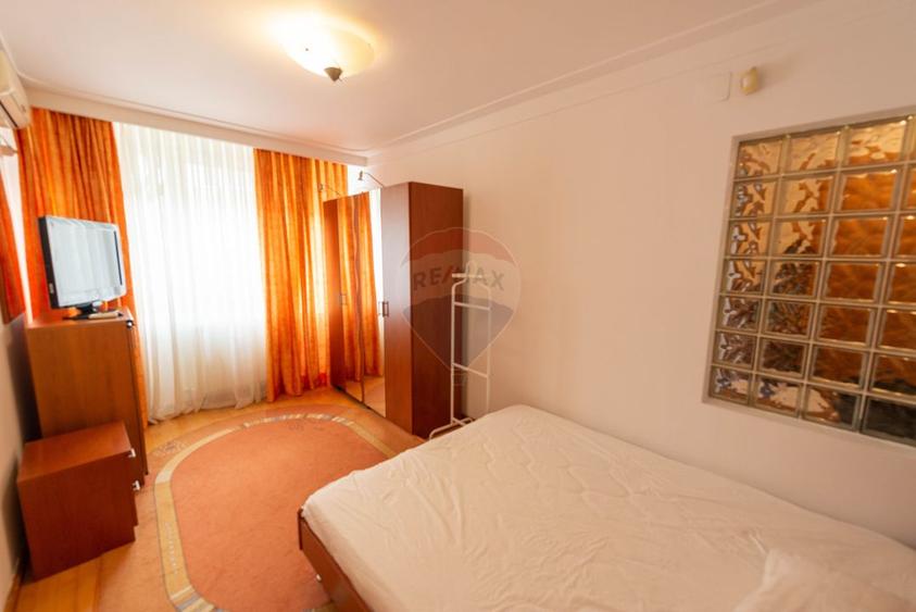 Apartament de inchiriat cu 3 camere semidecomandat - Parcul Floreasca