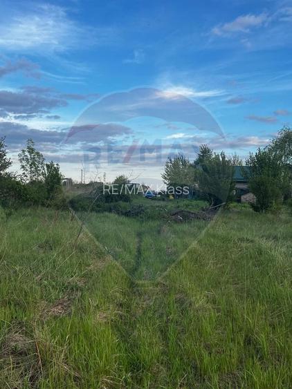 De vanzare | Teren intravilan 525mp in Teghes, comuna Domnesti, Ilfov - 4