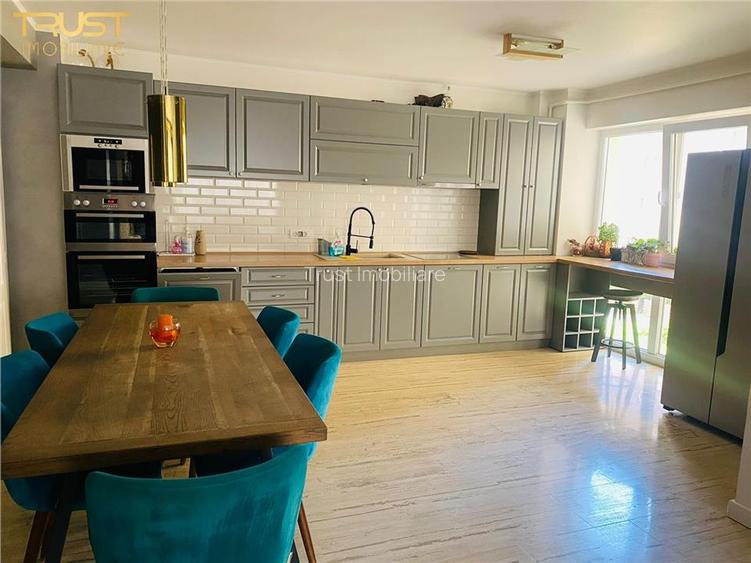 4 camere l Ultrafinisat l 3 bai l Parcare l Borhanci - 19
