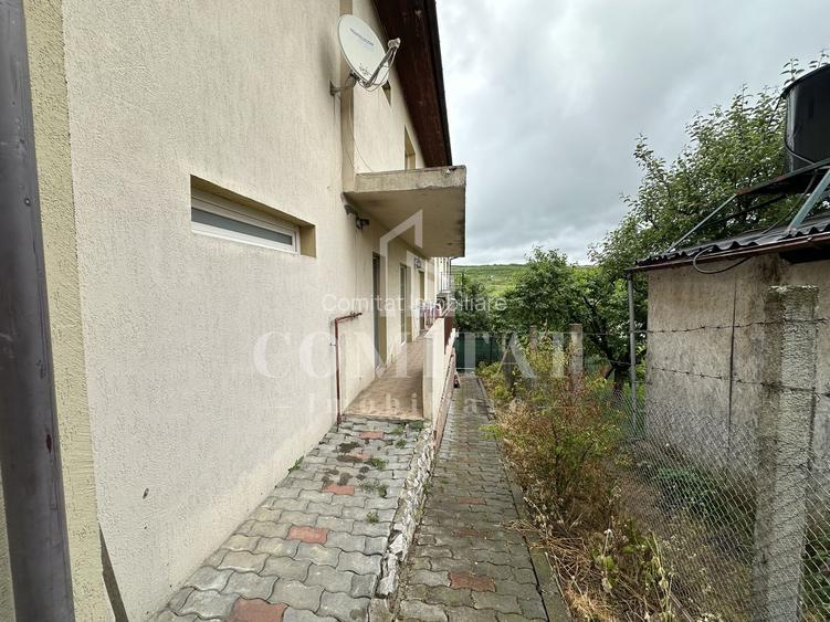 Duplex cu 4 camere | 140 mp | Cartier Borhanci - 19