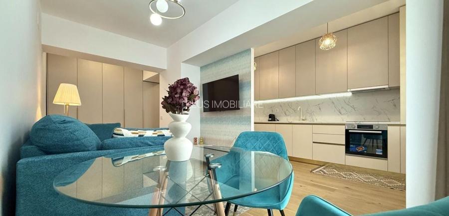 Apartament 2 camere Lux in Complexul FirstEstate Pipera - 5