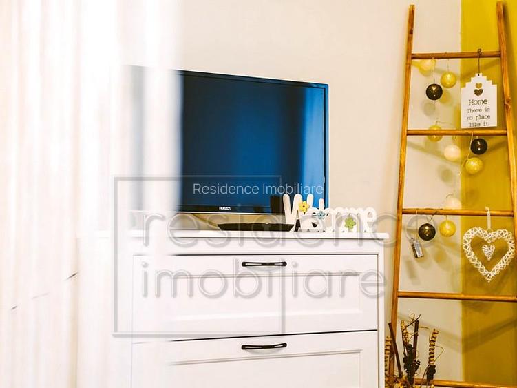 Video! Garsoniera moderna, Manastur, zona Complex BIG - 11