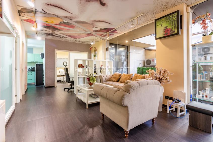 Spatiu comercial 100 m² cu vitrina si curte | vis-a-vis One Cotroceni Park  - 4