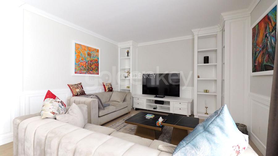 Apartament generos 5 camere | 3 bai | 2 terase | 208mp construiti - 8