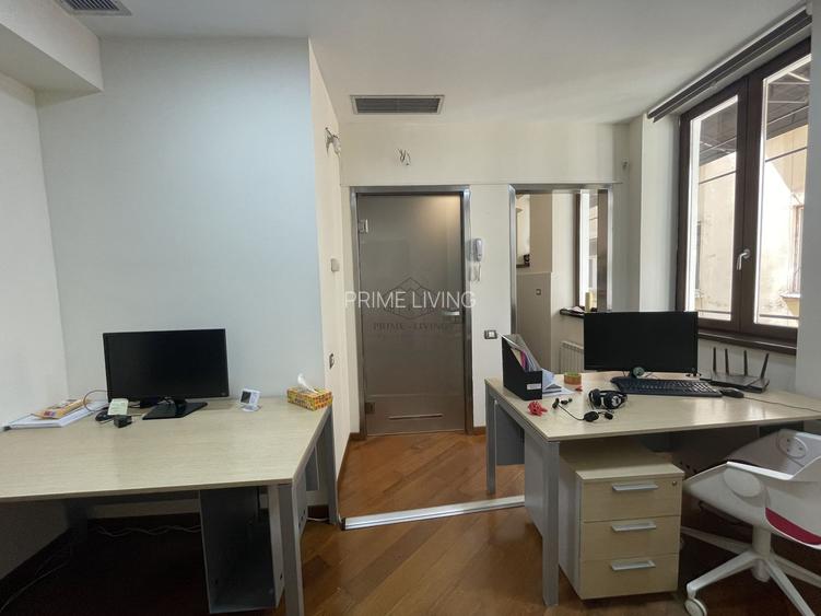 SPATIU DE BIROU/ COMERICIAL DE 160 MP LA INCHIRIERE PE CALEA VICTORIEI - 17