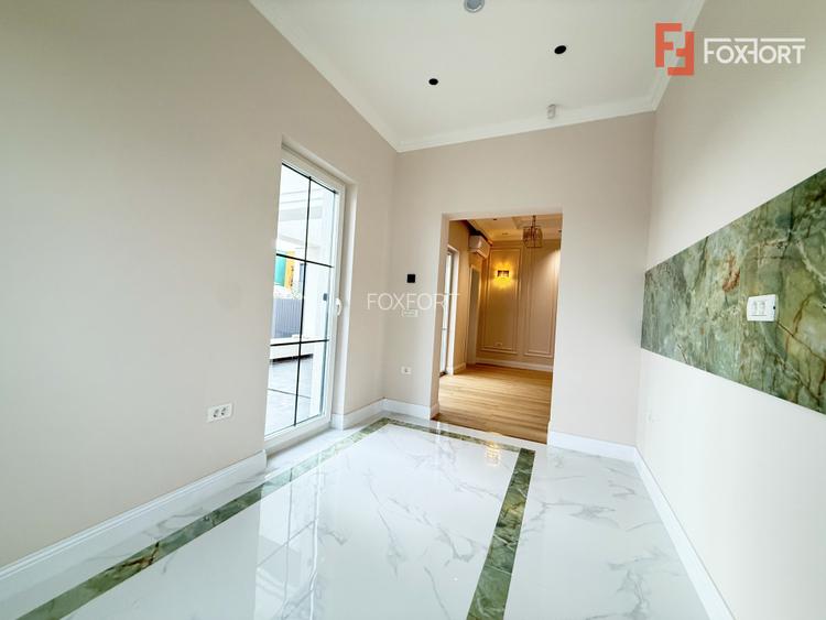 Duplex cu 4 camere si teren de 402 mp de vanzare in Dumbravita - 40