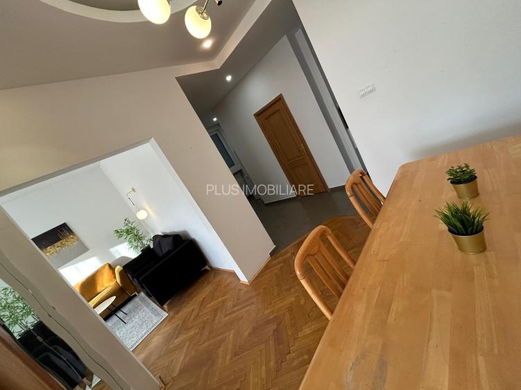 Apartament 4 camere Lux+Centrala de bloc langa metrou Universitate - 4
