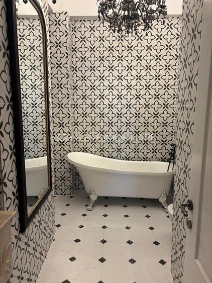 Simbolul Distincției în Dorobanți: Studio de Lux cu Șemineu și Finisaje Marmura - 4