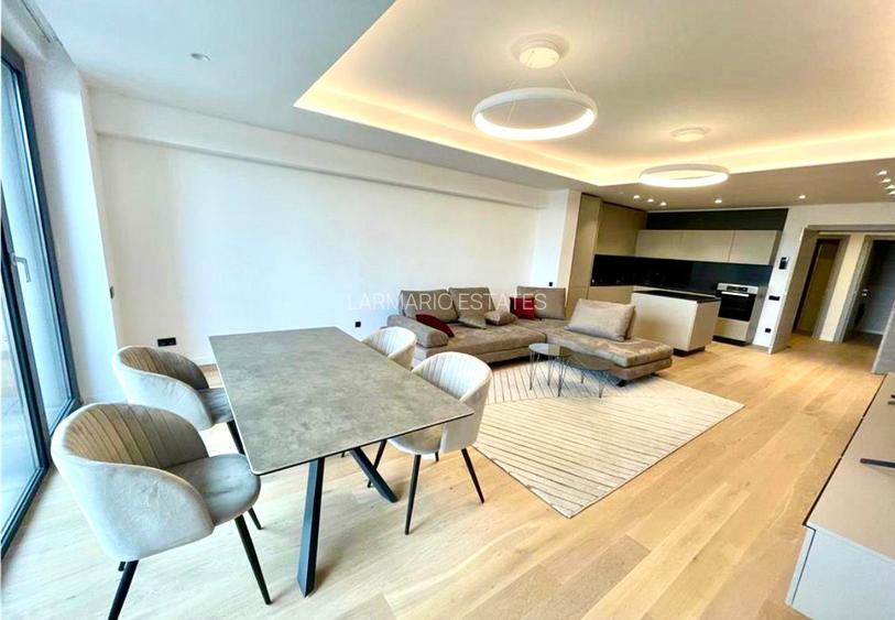 Apartament premium 3 camere vedere la Lac - 5